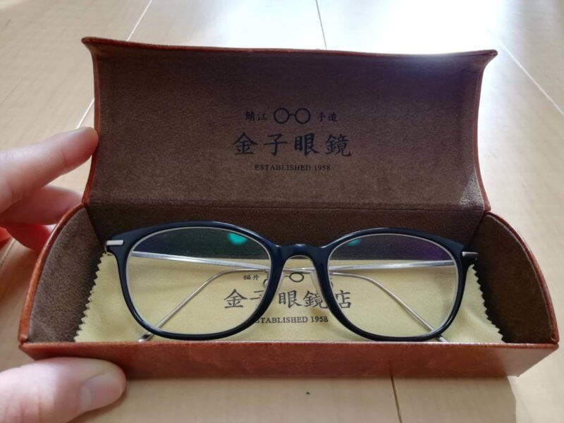 レビュー 金子眼鏡店のメガネがコスパ最強の理由 値段はいくら